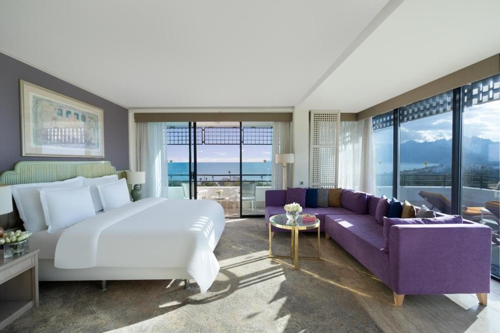 هتل Rixos downtown