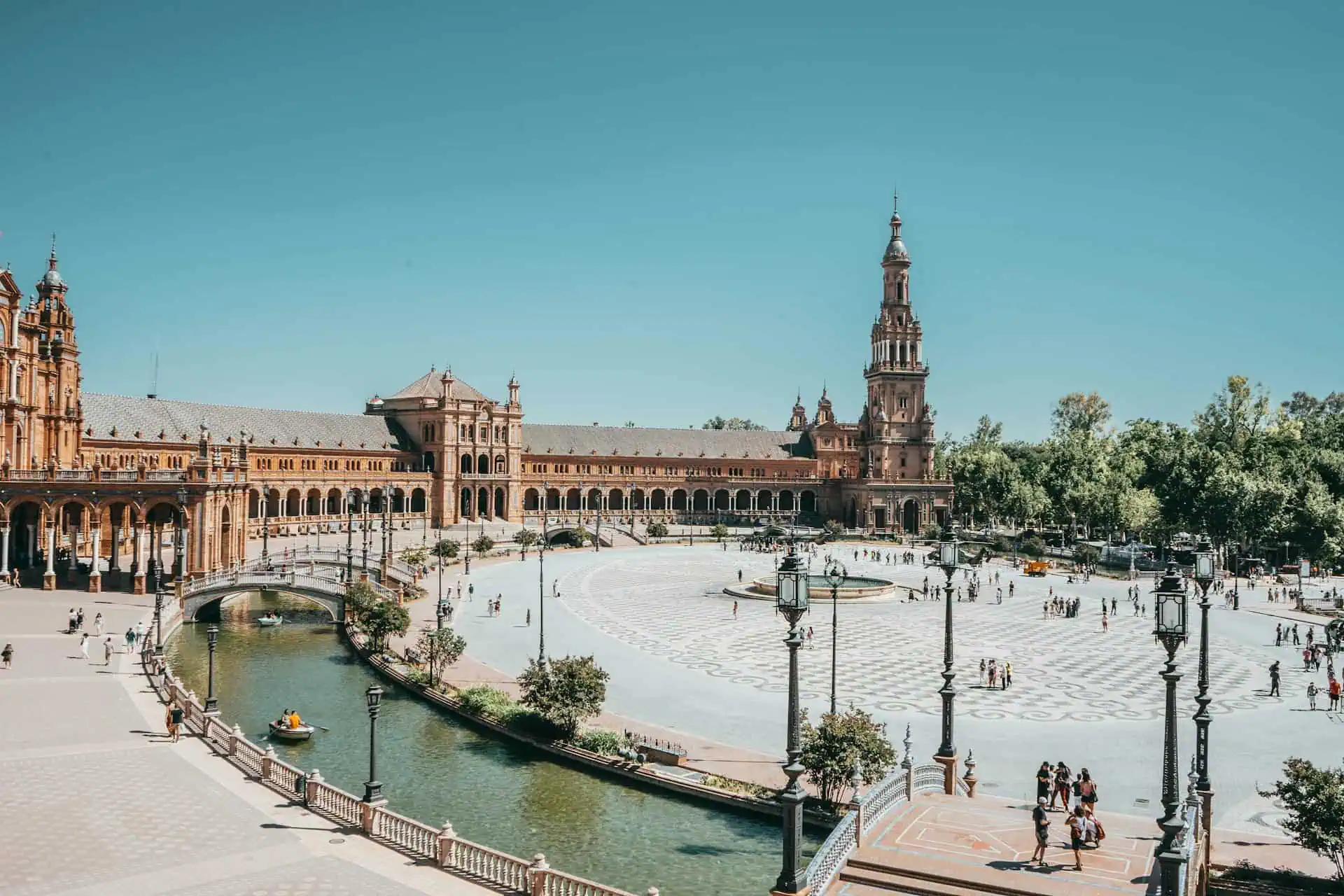 plaza-de-espana