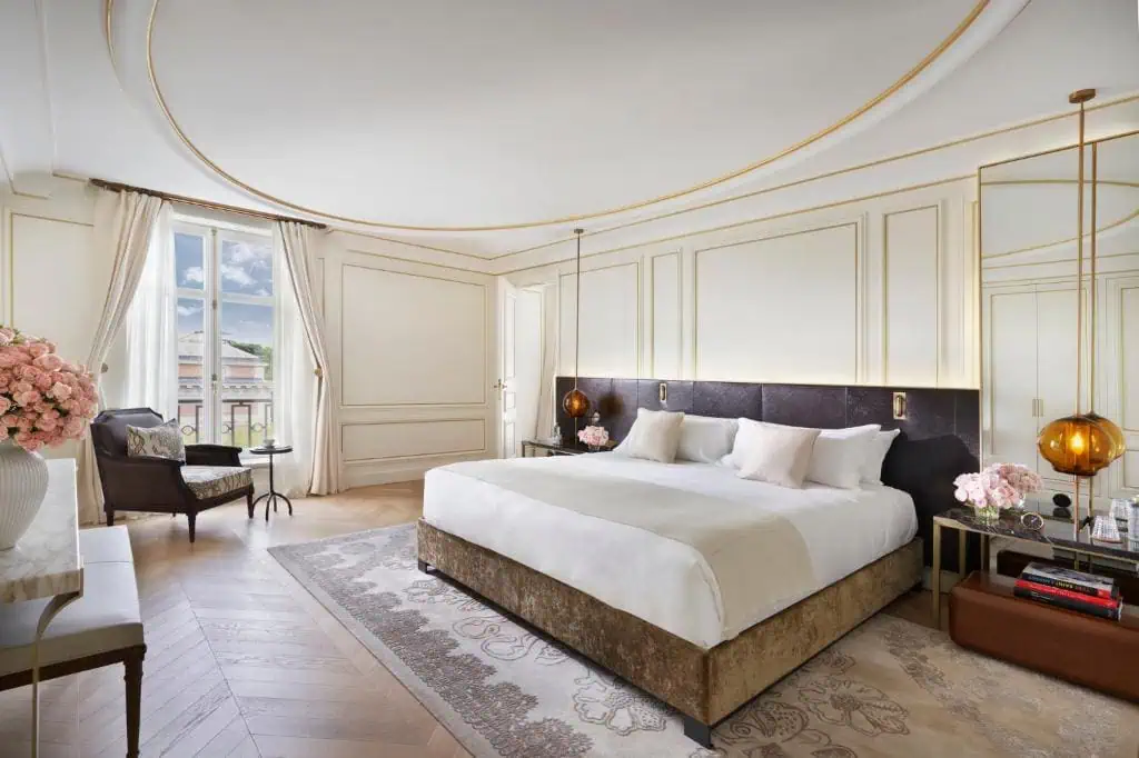 هتل  The Ritz Madrid