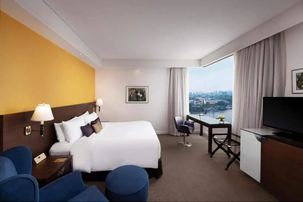 هتل Pan pacific Hanoi