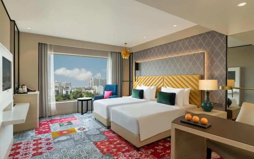 هتل  Grand Mercure Agra  آگرا