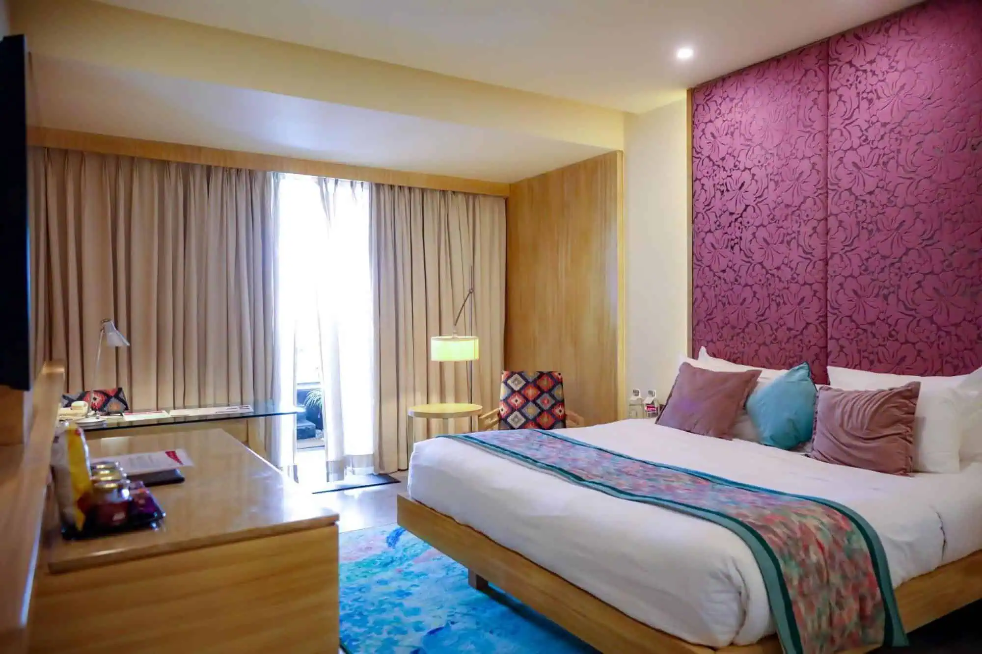 هتل  Royal Orchid Jaipur جیپور