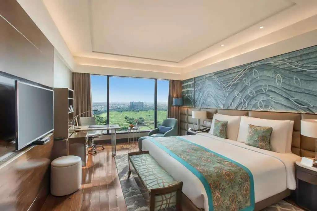 هتل The Leela Ambience دهلی