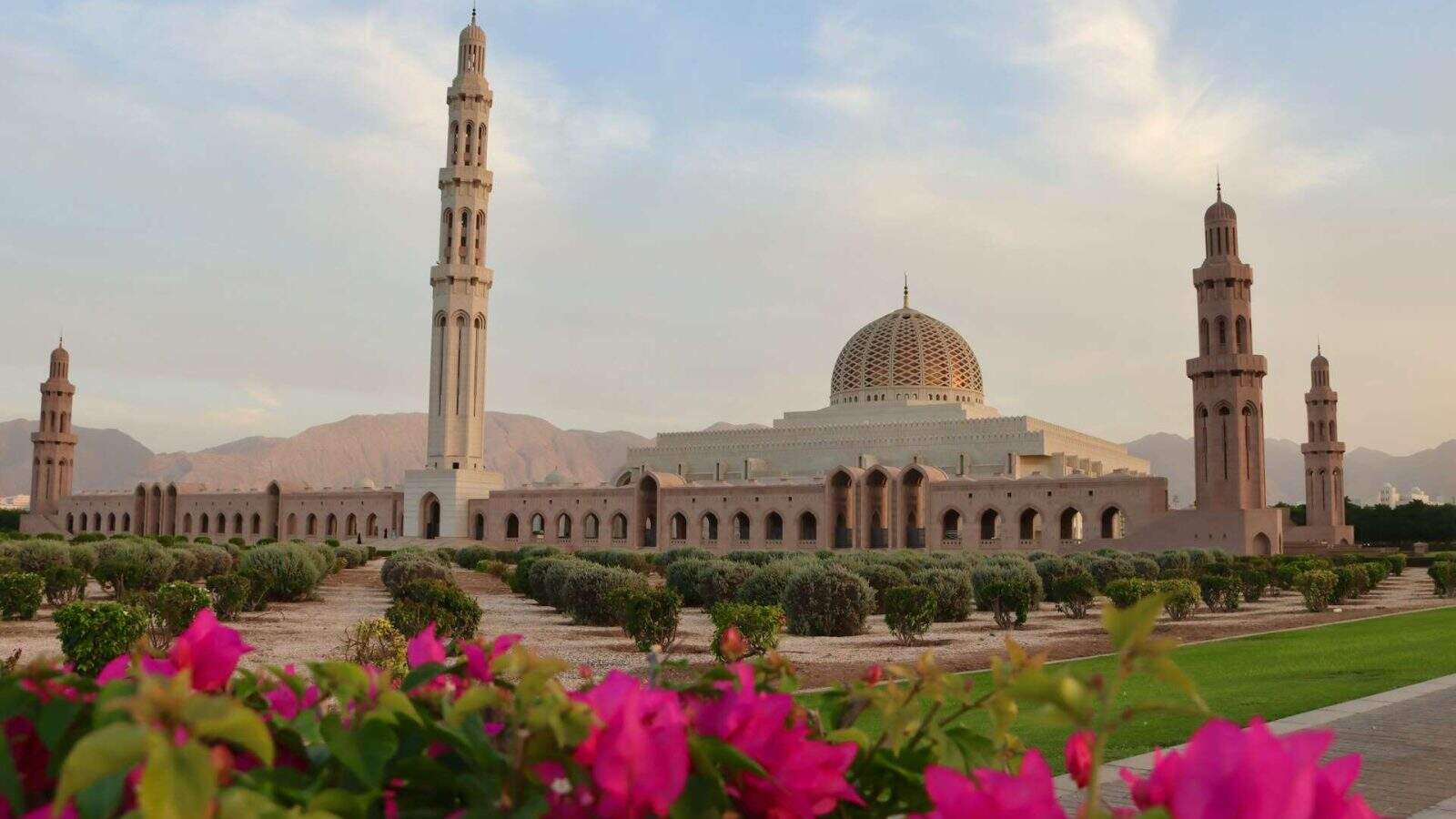 سفر به عمان