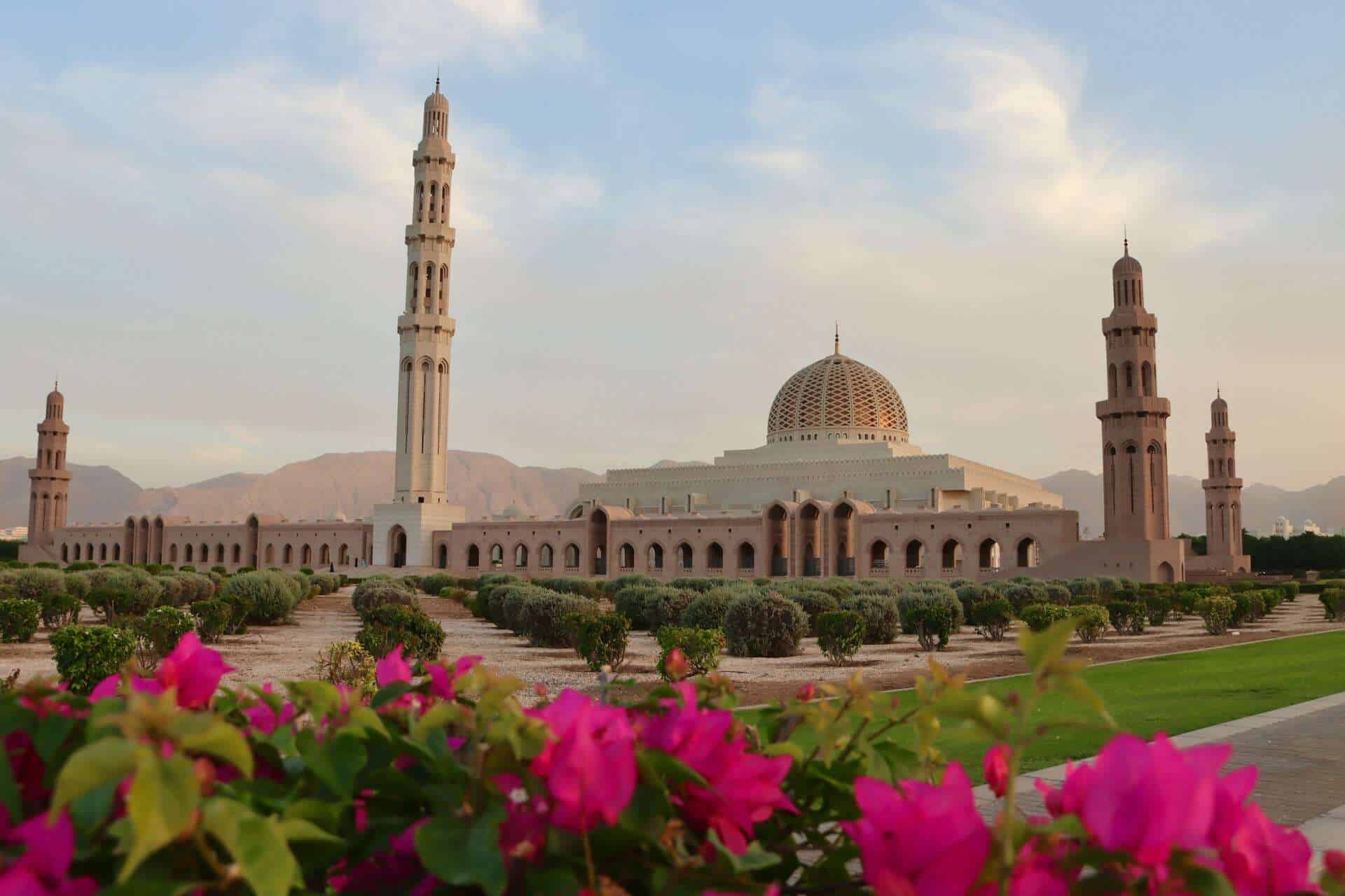 تور 3 شب مسقط عمان