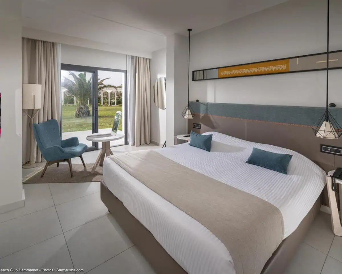 هتل  Iberostar Selection Mirage Hammamet