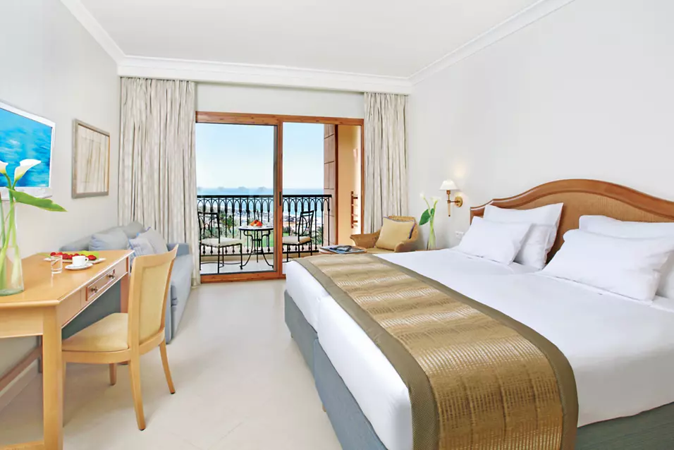 هتل Mövenpick Resort & Marine Spa Sousse