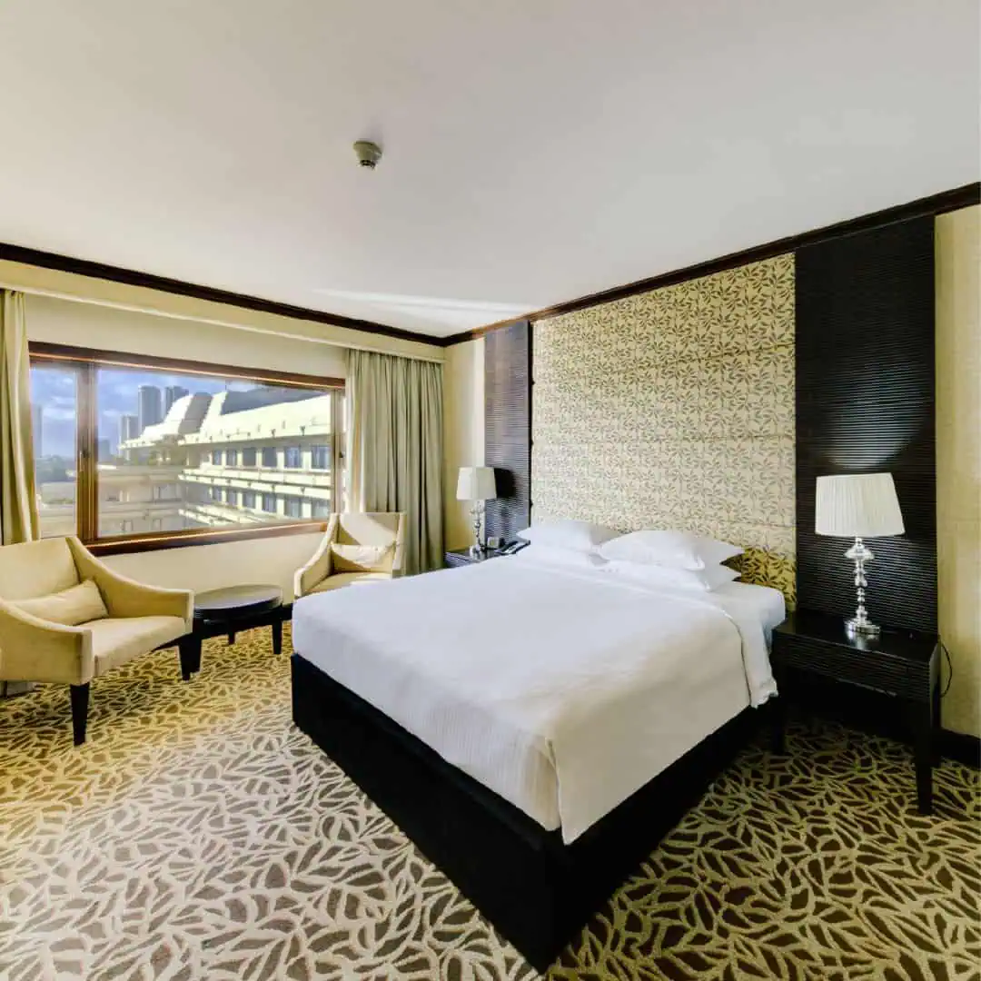 هتل Cinnamon Lakeside کلمبو