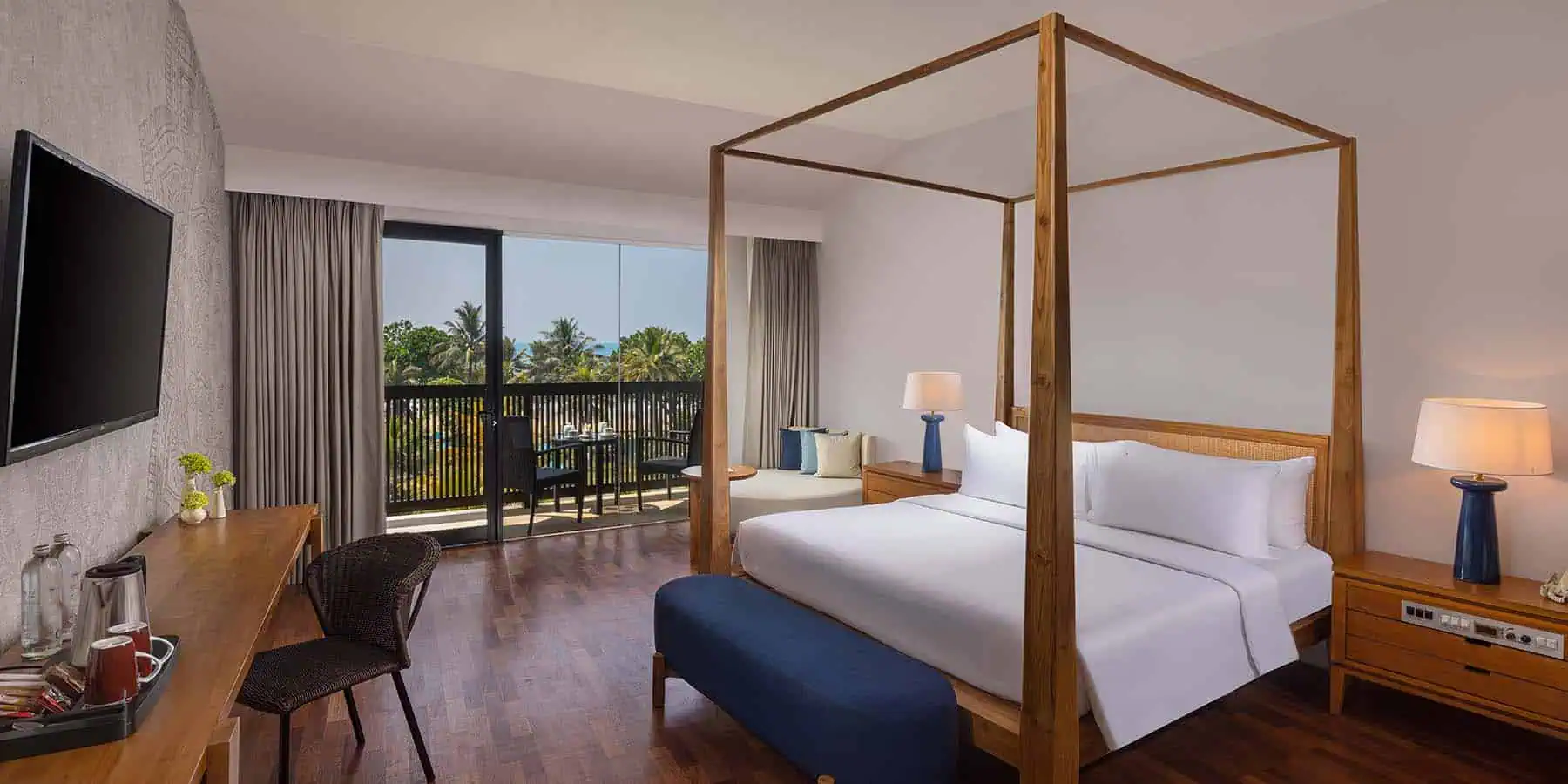 هتل  Eden Resort بنتوتا 